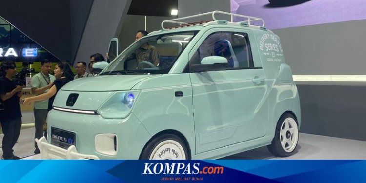 IIMS 2025: Diskon Mobil Listrik hingga Ratusan Juta Rupiah