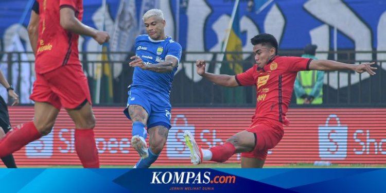 Prediksi Starting Line up Persija Vs Persib, Gustavo dan Simic Ancaman Maung