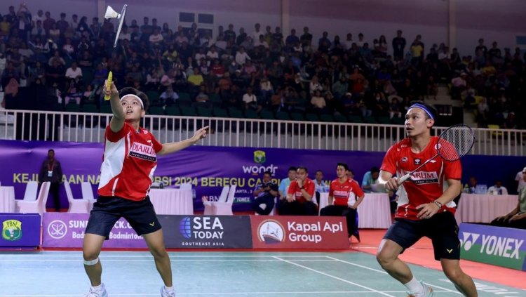 Dejan Alami Cedera, Indonesia Turunkan Rinov/Fadia di Final BAMTC