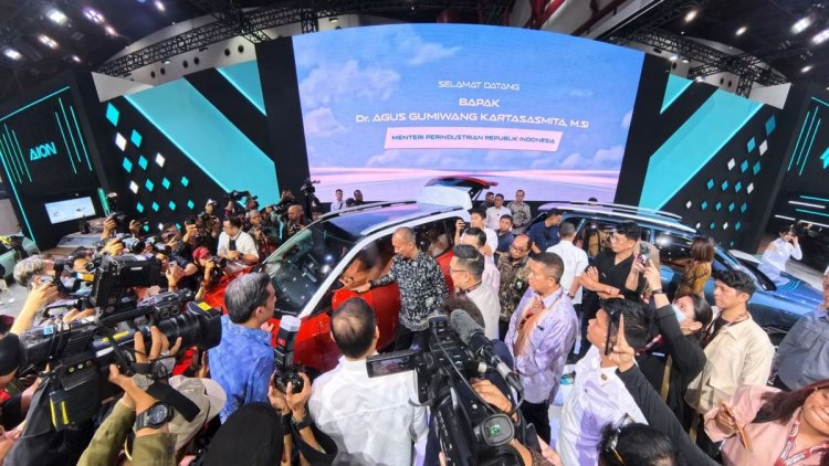 IIMS 2025 Hadirkan Program Spesial untuk Komunitas Otomotif