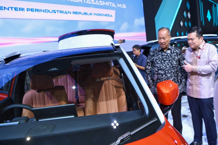 Pemerintah Selalu Berikan Perhatian untuk Industri Otomotif