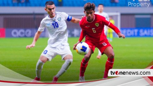 Termasuk Timnas Indonesia U-20, Ini Daftar 4 Negara yang Gagal Lolos Perempat Final Piala Asia U-20 2025