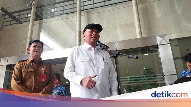 Usai Tes Kesehatan, Gubernur Kalteng-Kalsel Siap Ikuti Retret Kepala Daerah