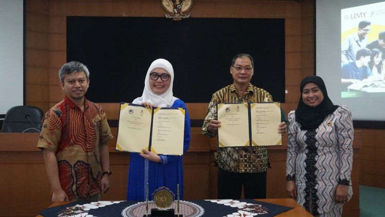 UMY Kerja Sama Internasional dengan MSU Tawi-Tawi