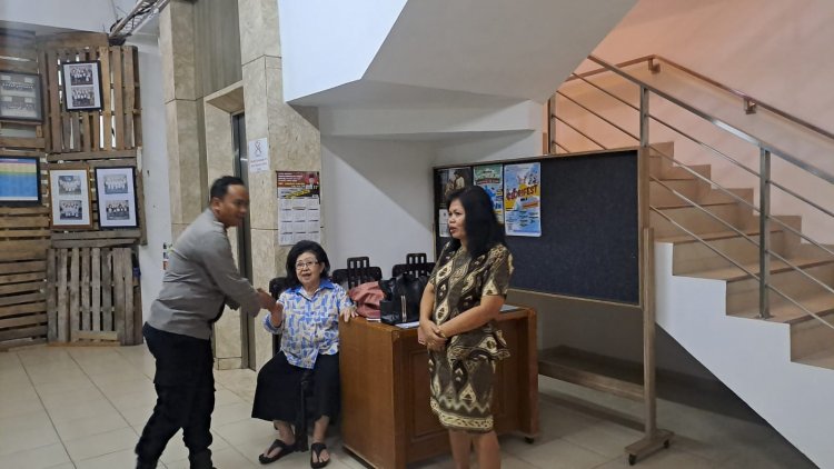 Minggu kasih dan pengamanan Gereja