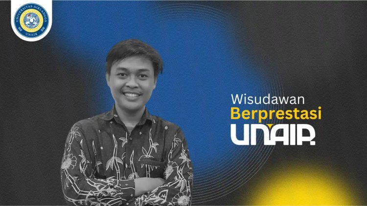 Kisah Dzaky Juarai Kompetisi Silat Internasional  - Universitas Airlangga Official Website