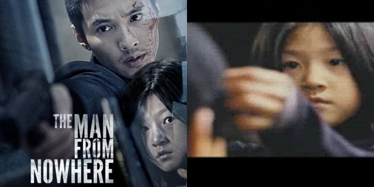 Sinopsis Film 'THE MAN FROM NOWHERE' yang Dibintangi Won Bin dan Kim Sae Ron