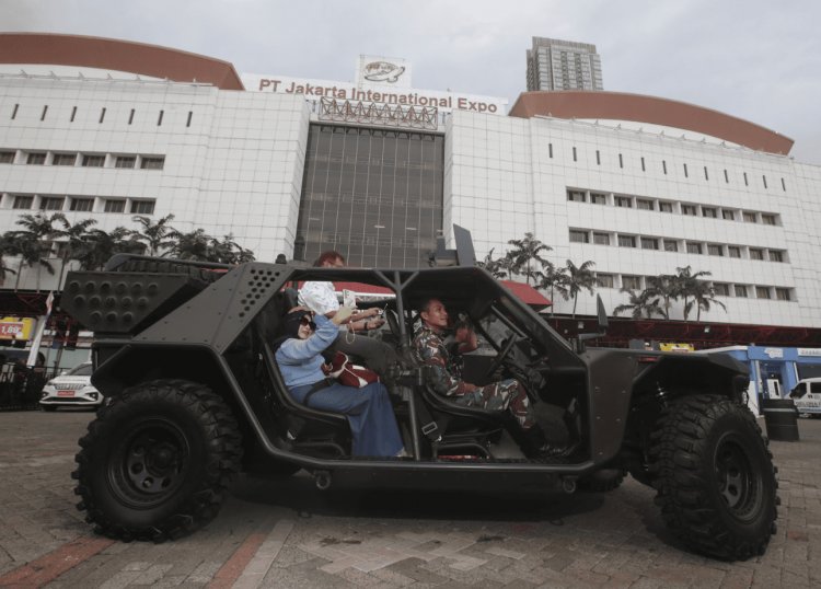 Hari Ke-6 IIMS 2025 Hadirkan Diskusi Otomotif Edukatif dan Kolaborasi MICE