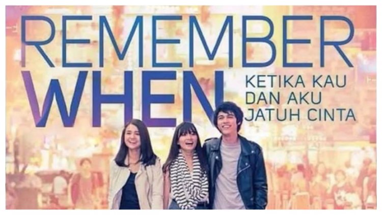 Sinopsis Film Remember When, Tayang di Sinema Siang Spesial RCTI 20 Februari 2025