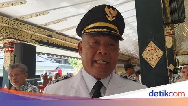 Bupati Sleman yang Diusung PDIP Tetap Berangkat Retret ke Magelang