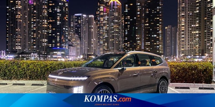 [POPULER OTOMOTIF] Bocoran Harga Hyundai Ioniq 9 | Agya GR-S Non Premium | Indomobil Group Gandeng Changan Automobile