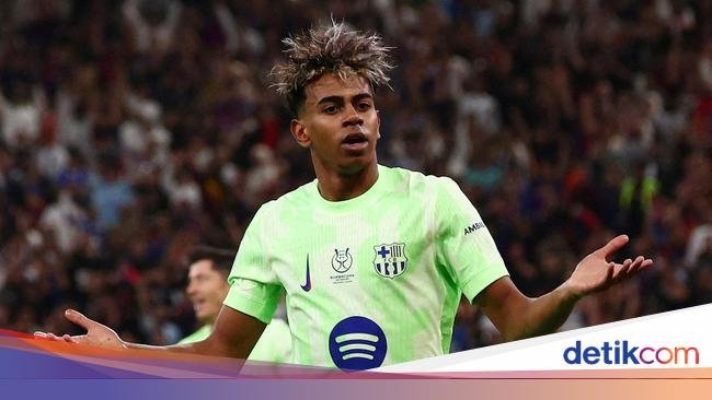 Benfica Tidak Takut Lamine Yamal