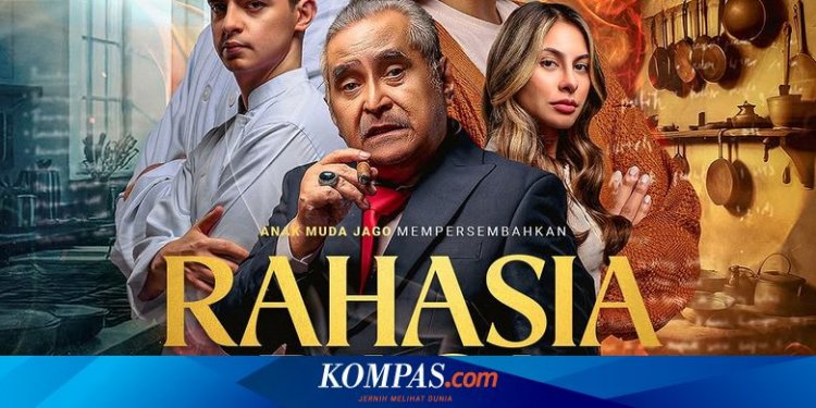 Daftar Pemain dan Sinopsis Film Rahasia Rasa