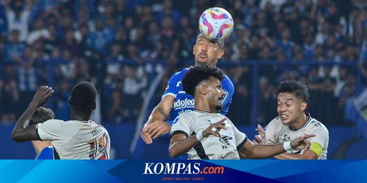 Persib Vs Madura United: Solusi Bojan Hodak untuk Pos Palang Pintu Maung