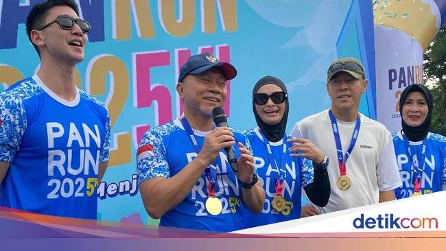 Soal 'Kabur Aja Dulu', Zulhas: Itu Bentuk Kecintaan Terhadap Negara