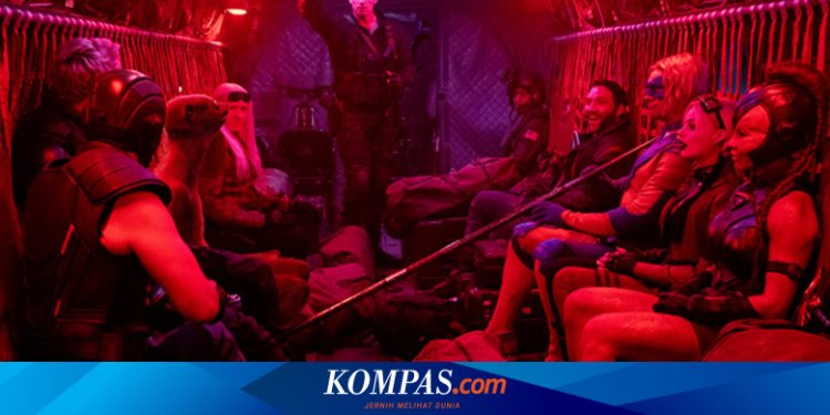 Sinopsis Film Suicide Squad, Misi Bunuh Diri Para Penjahat Super