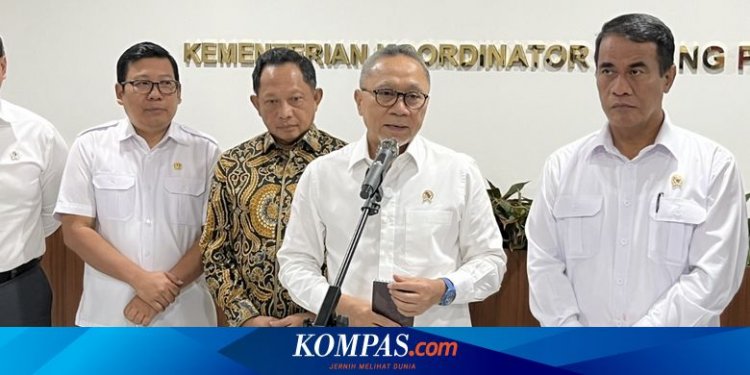 Beri Materi di Retreat, Zulhas Akan Ingatkan Kepala Daerah Tak Bisa Kerja Sendiri