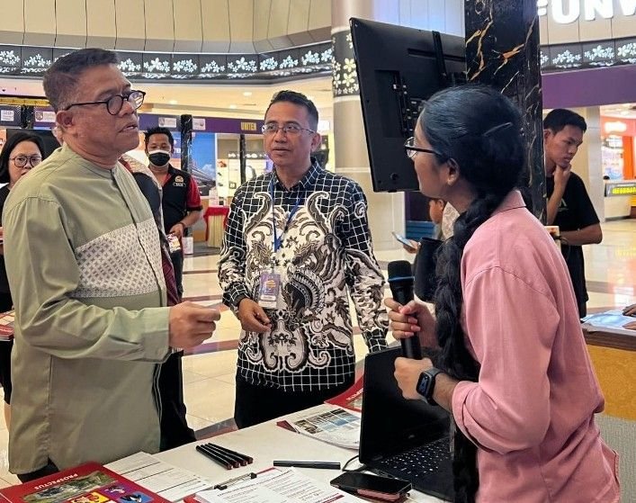 Dinas Pariwisata Batam Gelar Campus Expo Internasional