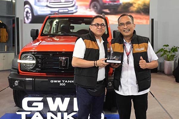 GWM Tank Community Indonesia Ramaikan Belantika Komunitas Otomotif Nasional