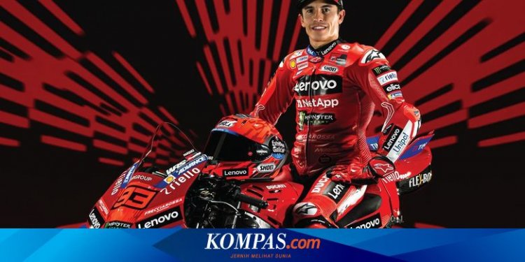 Marc Marquez Sebut Francesco Bagnaia Pria Terhormat di MotoGP