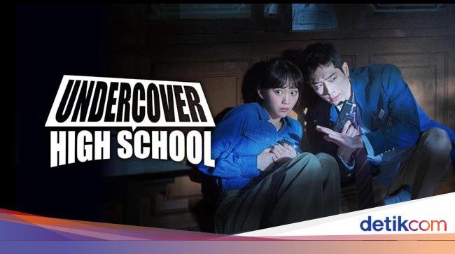 Sinopsis Undercover High School Lengkap Jadwal Tayang dan Link Streaming-nya