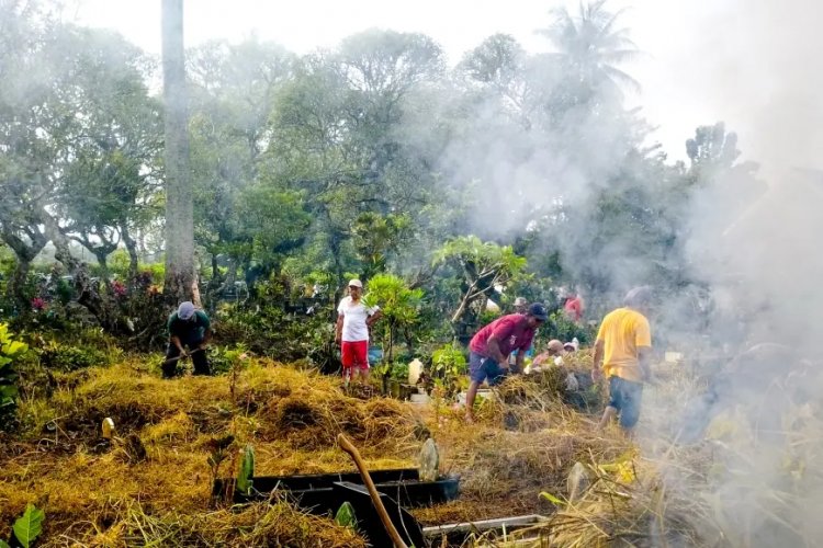 Peristiwa Tragis Pemotor Ditabrak Kereta Api di Probolinggo hingga Tradisi Gugur Gunung di Malang