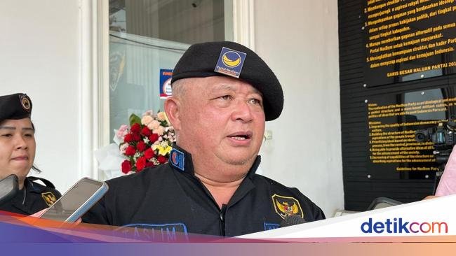 NasDem Amini SBY: Sikap Baik untuk Partai Seyogyanya Tetap Perhatikan Negara