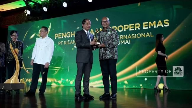 Video: Kilang Pertamina Internasional Unit II Dumai Raih PROPER 2024