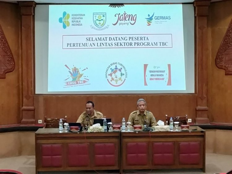 Purbalingga Perkuat Komitmen Dukung Eliminasi TBC