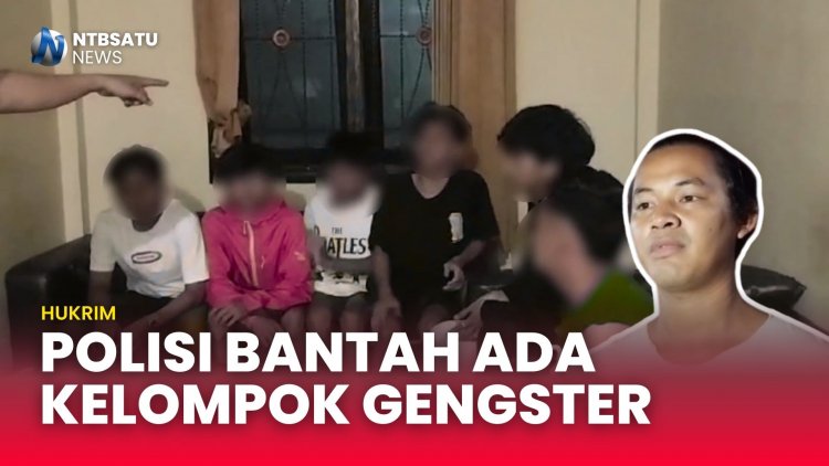 Polresta Mataram Amankan 13 Orang Buntut Peristiwa yang Viral di Medsos