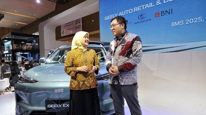 Genjot Penjualan Mobil Listrik, Perbankan Siapkan Pembiayaan ke Perusahaan Otomotif Asal Tiongkok