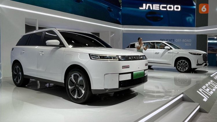 Jaecoo Indonesia Janjikan Tiga Model Baru Lagi Dirilis 2025