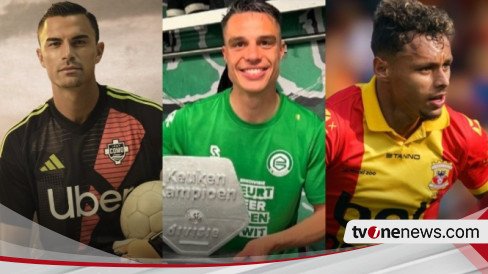 Media Belanda Bocorkan Satu Winger Keturunan Gacor yang Terbuka Bela Timnas Indonesia setelah Emil Audero, Joey Pelupessy dan Dean James