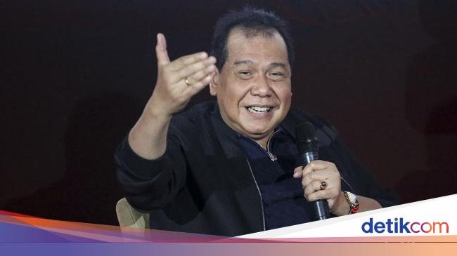 CT Wanti-wanti Situasi Global Sedang Tak Baik-baik Saja