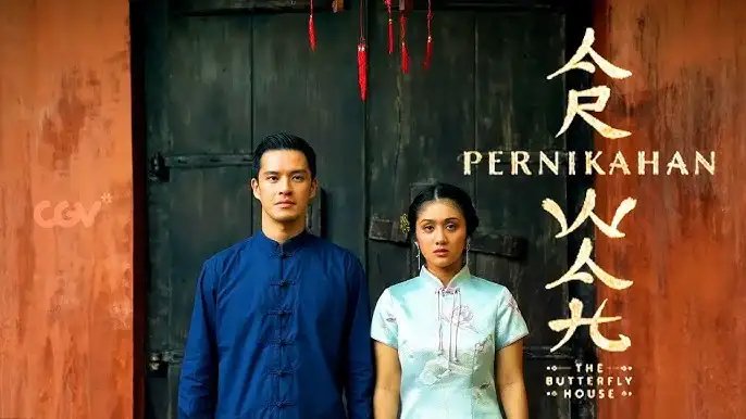 Sinopsis Film Horor Pernikahan Arwah, Tradisi Pernikahan Hantu!