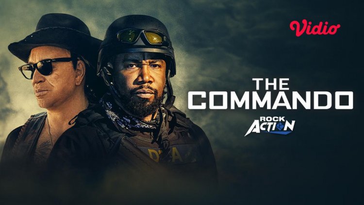 Sinopsis The Commando di Vidio: Michael Jai White Bawa Aksi Mendebarkan yang Tak Terlupakan