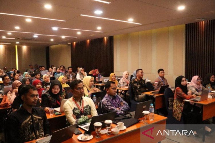 Kalsel bekali teknologi digital kepada tenaga pendidik