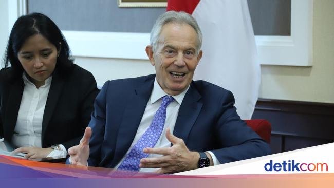 Terungkap! Ini Alasan Danantara Ajak Tony Blair-Ray Dalio Jadi Dewan Pengawas