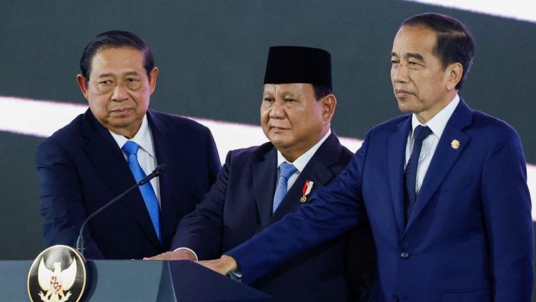 Jokowi Beri Masukan soal Cegah Kepentingan Politik di Danantara