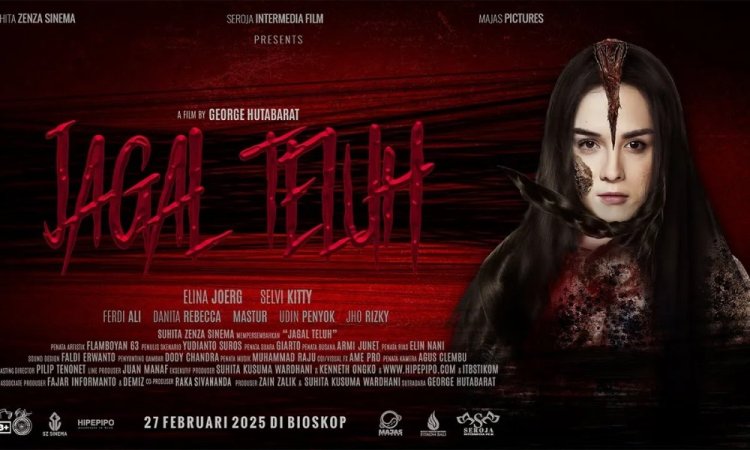 Film Jagal Teluh, Sinopsis dan Pemeran Film