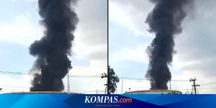 Kilang Pertamina Cilacap Terbakar, Ini Bedanya dengan Peristiwa Sebelumnya