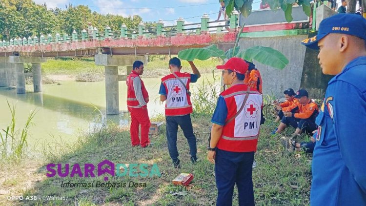 Hari Kedua Pencarian Warga Jipang yang Hilang di Sungai Dogol Belum Membuahkan Hasil