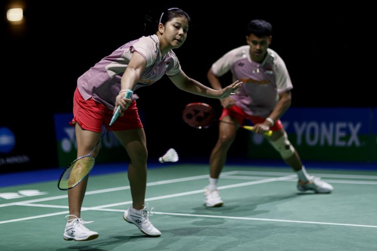 Jafar/Felisha waspadai pengalaman lawan di perempat final German Open