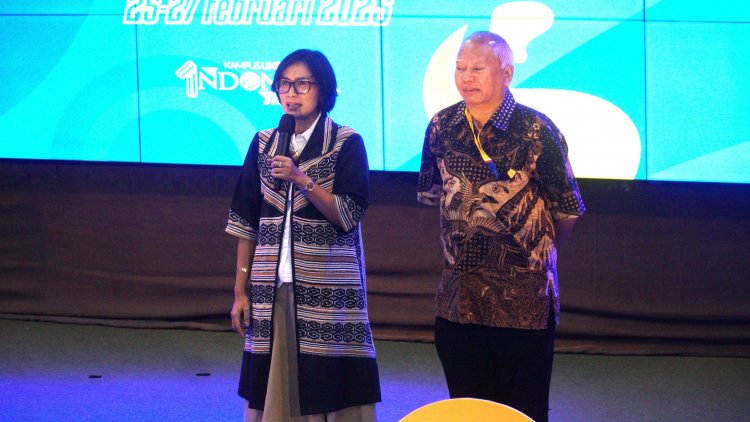 Fakultas Teknologi Informasi UKSW Gelar Open House 2025: Wadah Kreativitas dan Kolaborasi Generasi Muda