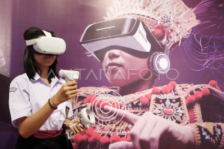 Pameran teknologi informasi dan komunikasi 2025