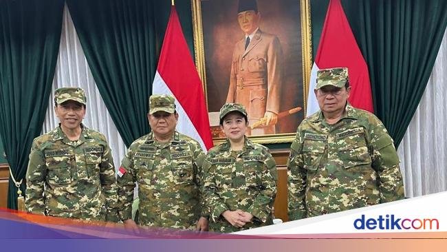 Puan Hadiri Hari Terakhir Retret Kepala Daerah, Bakal Ditutup Prabowo