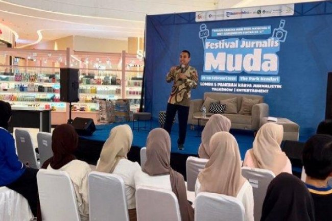 Upaya BPMP Sultra Tingkatkan Literasi dan Pendidikan Sulawesi Tenggara, Dorong Teknologi Informasi