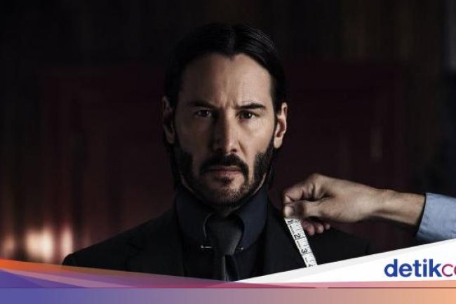 John Wick Jadi Pembuka Ramadan di Bioskop Trans TV