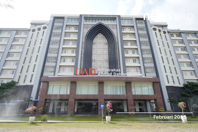 UAD Raih Akreditasi Internasional AQAS untuk Program Studi dalam Cluster Counselling dan Natural Education - News Portal of Universitas Ahmad Dahlan