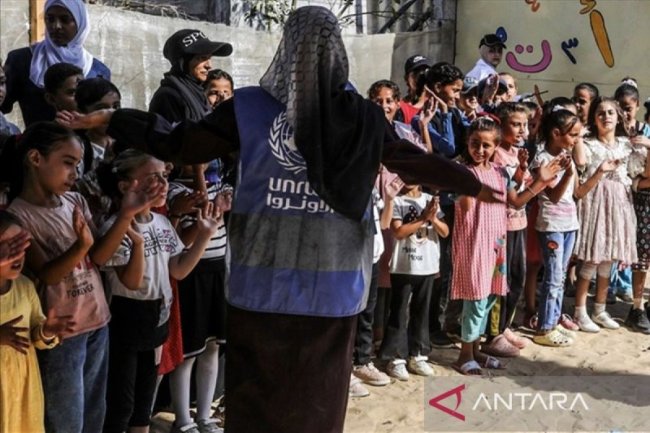 Qatar mendesak Israel izinkan UNRWA, organisasi internasional beroperasi